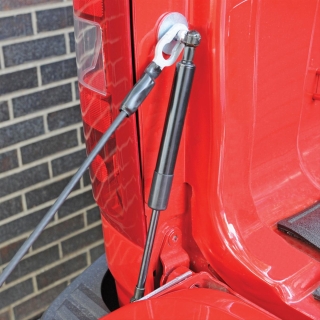 Dämpfer Heckklappe - Lift Support Gate  Ram Pickup  02-11